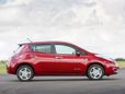  Nissan Leaf 2012 , 370000 , -