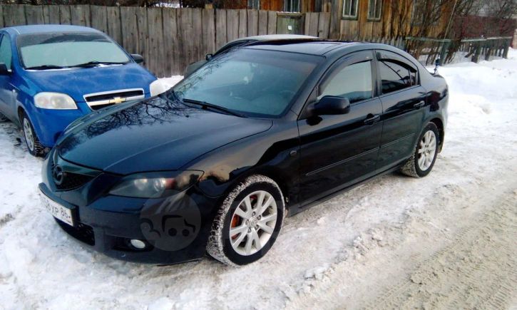  Mazda Mazda3 2008 , 400000 , 