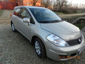  Nissan Tiida 2008 , 464000 , 