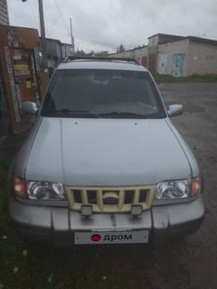 SUV или внедорожник Kia Sportage 2003 года, 240000 рублей, Нижний Новгород