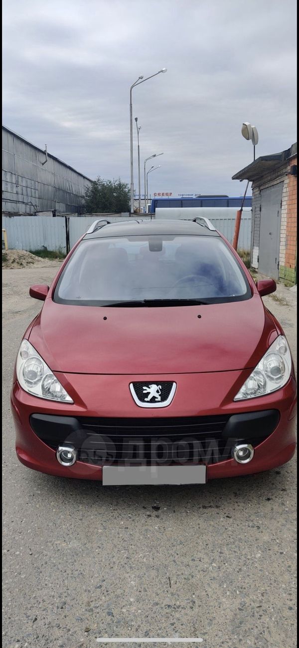  Peugeot 307 2007 , 430000 , 