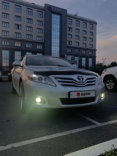 Седан Toyota Camry 2011 года, 1700000 рублей, Кызыл