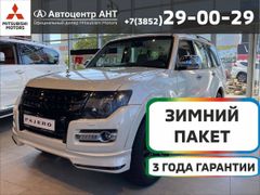 SUV или внедорожник Mitsubishi Pajero 2021 года, 4690000 рублей, Барнаул