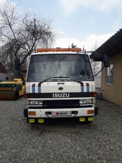 Эвакуатор Isuzu Forward 1993 года, 4160000 рублей, Артём