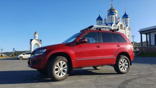 SUV или внедорожник Suzuki Grand Vitara 2013 года, 1420000 рублей, Южно-Сахалинск
