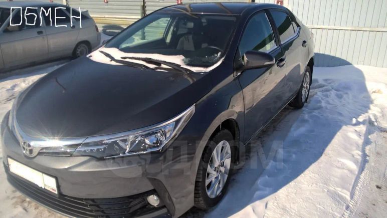  Toyota Corolla 2016 , 920000 , 