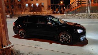 Универсал Subaru Levorg 2017 года, 2500000 рублей, Якутск