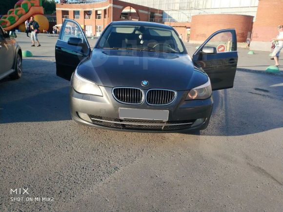  BMW 5-Series 2007 , 655000 , 
