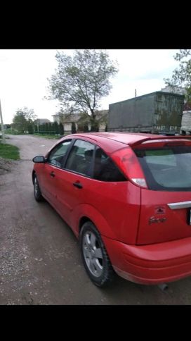  Ford Focus 2002 , 180000 , 