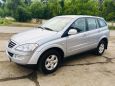 SUV   SsangYong Kyron 2009 , 527000 , 