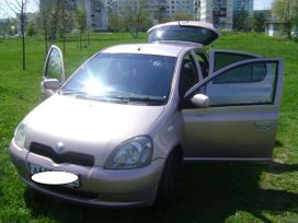  Toyota Vitz 2000 , 186000 , 