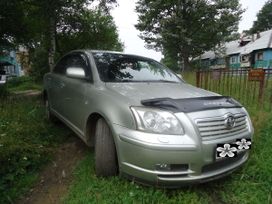  Toyota Avensis 2003 , 525000 , 