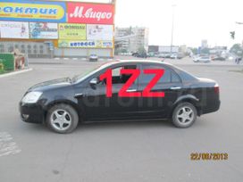  Geely Vision FC 2008 , 405000 , 