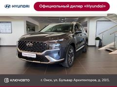 SUV или внедорожник Hyundai Santa Fe 2023 года, 4800000 рублей, Омск