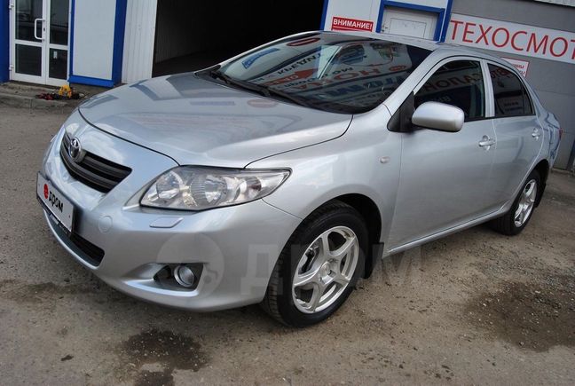  Toyota Corolla 2007 , 509000 , 