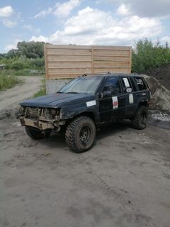 SUV или внедорожник Jeep Grand Cherokee 1994 года, 125000 рублей, Брянск