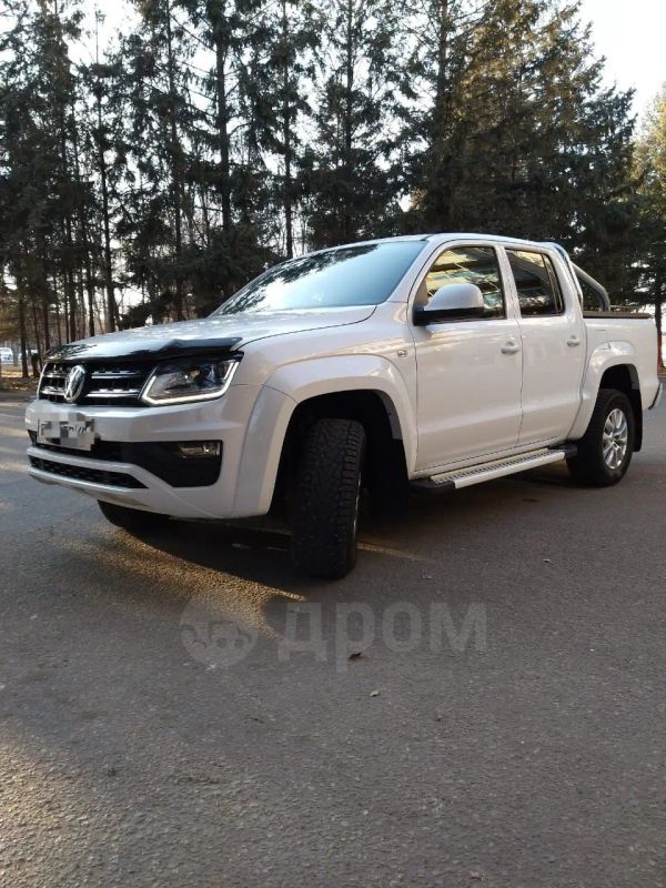  Volkswagen Amarok 2016 , 2190000 , 