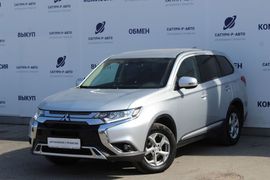 SUV или внедорожник Mitsubishi Outlander 2020 года, 2444000 рублей, Пермь