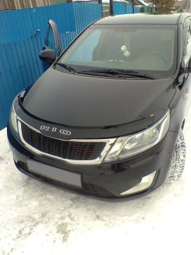  Kia Rio 2014 , 480000 , 