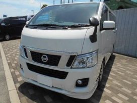    Nissan Caravan 2014 , 1200000 , 