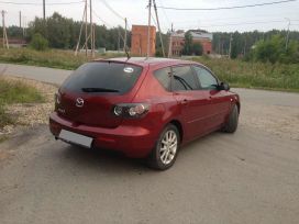 Mazda Mazda3 2008 , 500000 , 