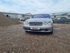Купе Mercedes-Benz CL-Class 2003 года, 1300000 рублей, Красноярск