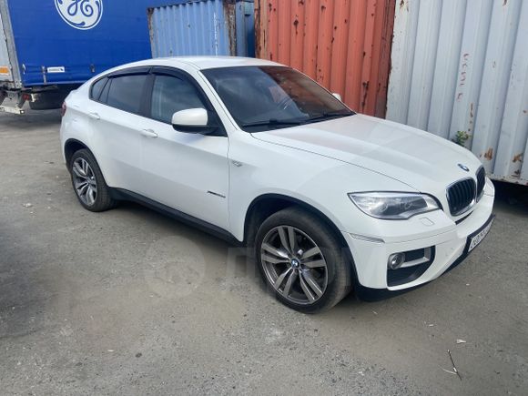 SUV   BMW X6 2014 , 2150000 , 