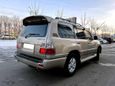 SUV   Toyota Land Cruiser Cygnus 1999 , 1155000 , 