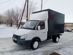 Бортовой грузовик ГАЗ ГАЗель 2003 года, 480000 рублей, Омск