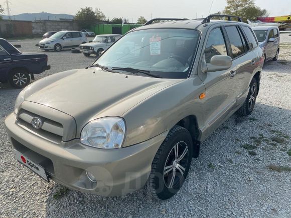 SUV   Hyundai Santa Fe Classic 2007 , 450000 , 