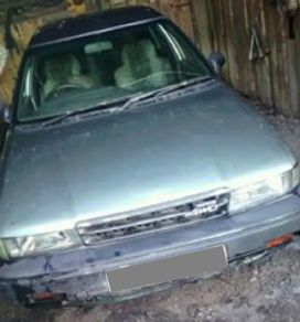  Toyota Sprinter Carib 1988 , 50000 , 