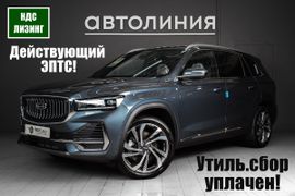 SUV или внедорожник Geely Monjaro 2023 года, 3859000 рублей, Красноярск