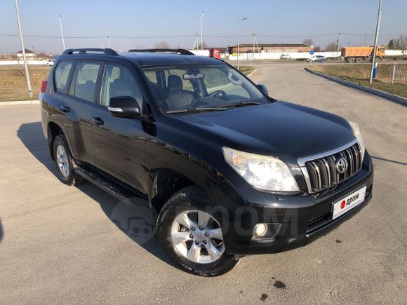 SUV   Toyota Land Cruiser Prado 2011 , 2099000 , --