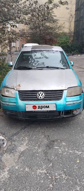  Volkswagen Passat 2001 , 111000 , -