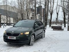SUV или внедорожник Skoda Karoq 2020 года, 2100000 рублей, Москва