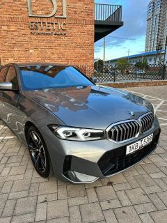 Седан BMW 3-Series 2023 года, 6850000 рублей, Краснодар