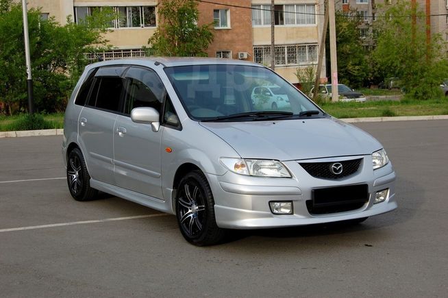    Mazda Premacy 2001 , 270000 , 