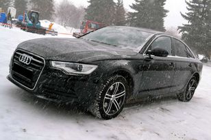 Audi A6 2012 , 1620000 , 