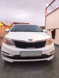  Kia Rio 2016 , 530000 , 