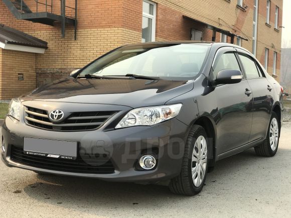  Toyota Corolla 2011 , 645000 , 