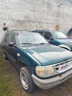SUV или внедорожник Ford Explorer 1995 года, 165000 рублей, Барнаул
