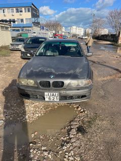 Седан BMW 5-Series 2002 года, 250000 рублей, Севастополь