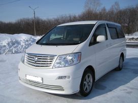    Toyota Alphard 2003 , 630000 , --