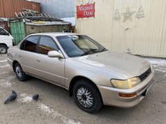 Седан Toyota Corolla 1992 года, 250000 рублей, Красноярск