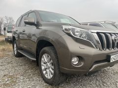 SUV или внедорожник Toyota Land Cruiser Prado 2017 года, 4857000 рублей, Хабаровск
