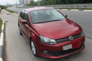  Volkswagen Polo 2012 , 460000 , 