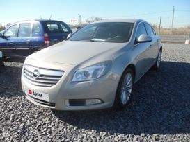 Седан Opel Insignia 2012 года, 1345000 рублей, Шахты