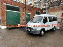 Цельнометаллический фургон ГАЗ 322132 2002 года, 310000 рублей, Краснодар
