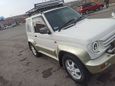  3  Mitsubishi Pajero Junior 1998 , 320000 , -