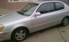  Hyundai Accent 2003 , 175000 , 